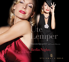 Paris Days, Berlin Nights Front Cover