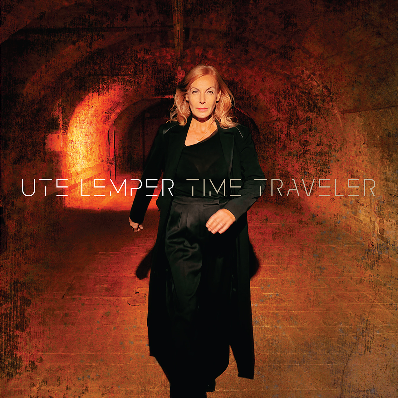 Ute Lemper’s New Music Video “In My Flame” now out!